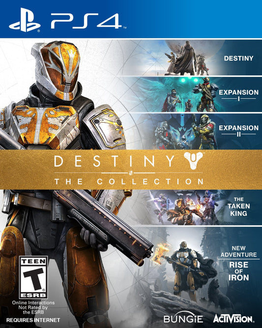Destiny: La Collection - PS4 Sony PlayStation 4
