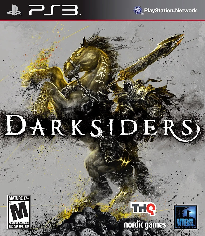 Darksiders - PS3