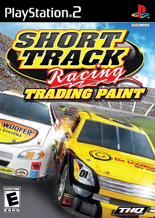 Short Track Racing: Trading Paint - PS2