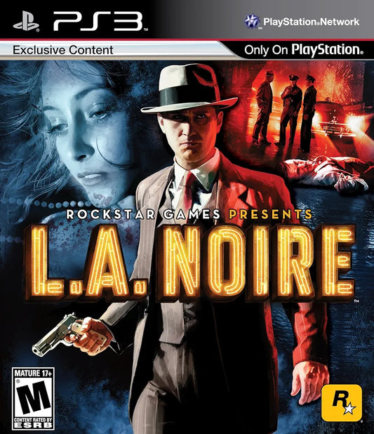 LA Noire - PS3