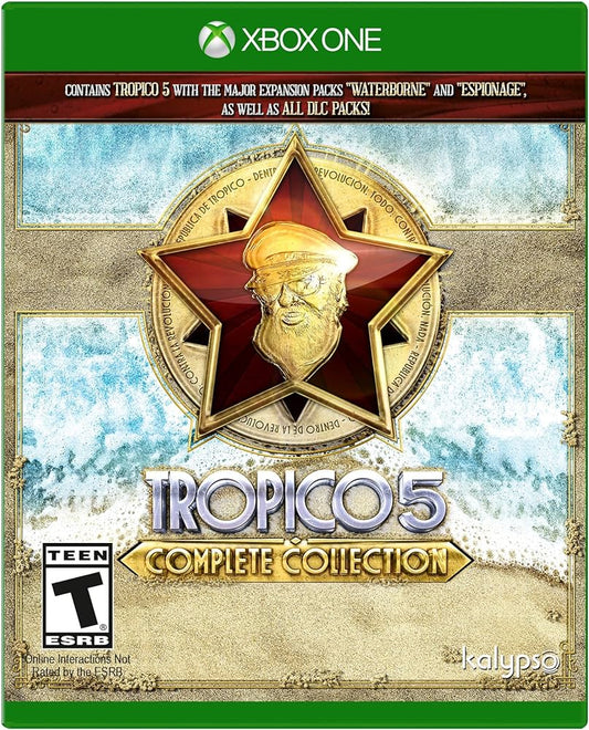 Tropico 5: Complete Collection - Xbox One