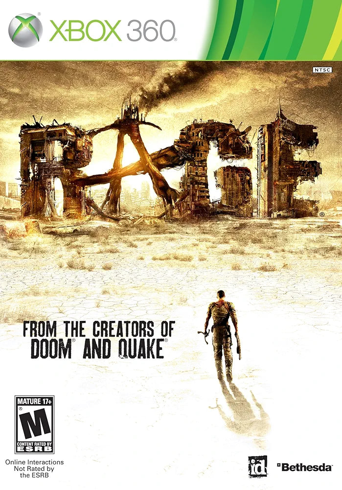 Rage - Xbox 360