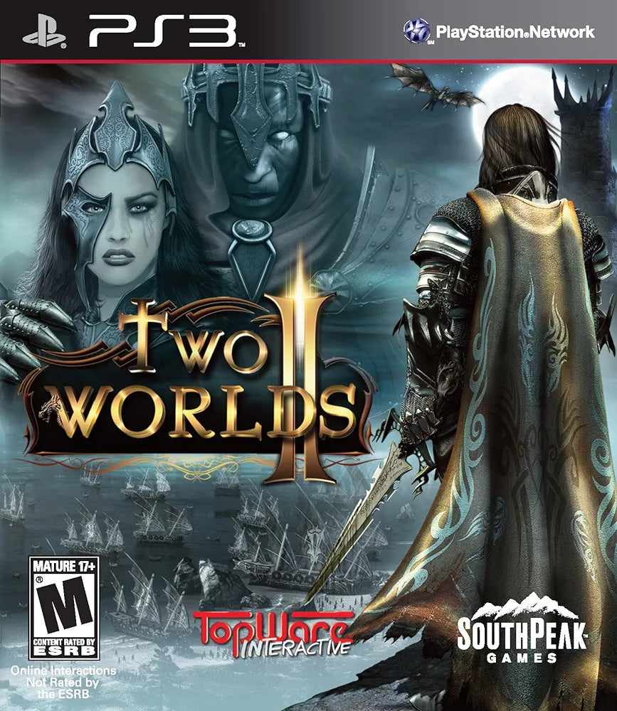 Two Worlds 2 - PS3