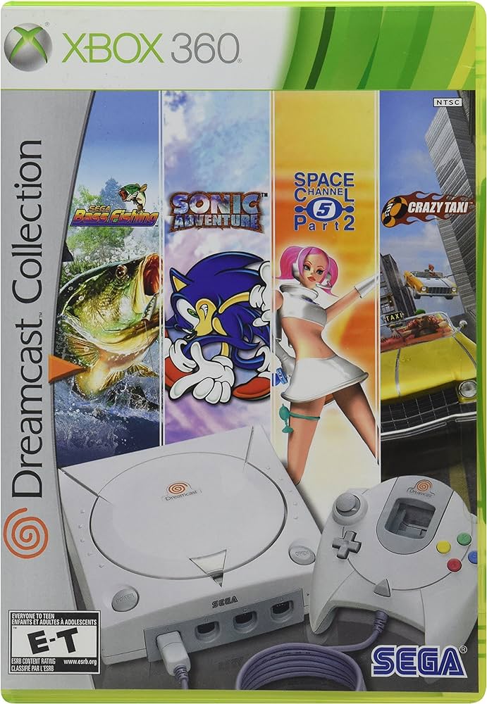 Dreamcast Collection - Xbox 360