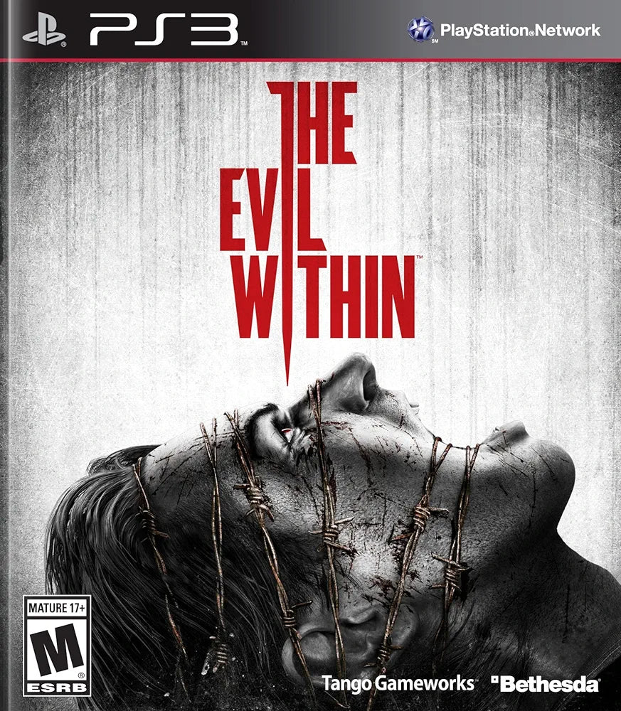 The Evil Within - PS3