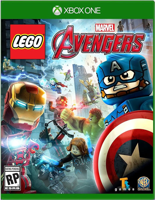 LEGO Marvel Avengers - Xbox One