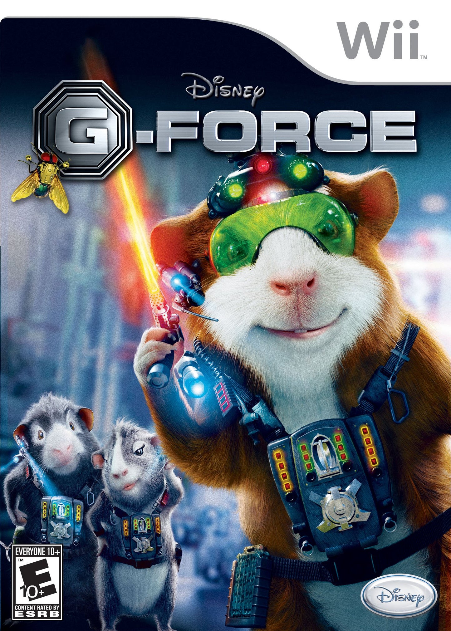 G-Force - Nintendo Wii Original