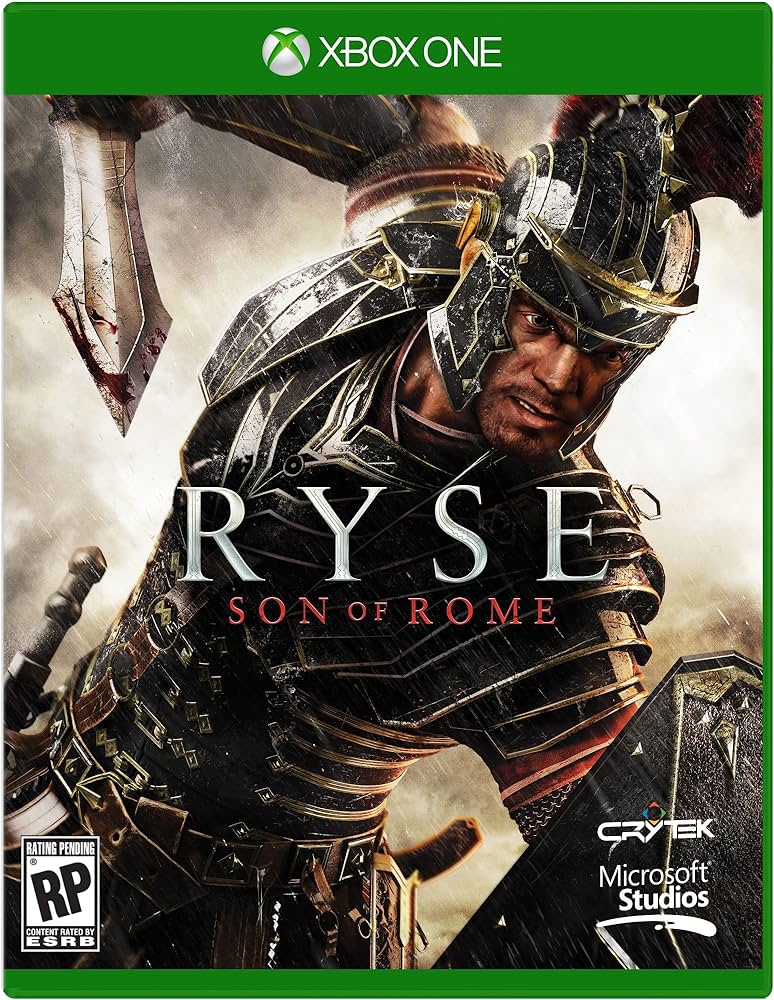 Ryse: Son of Rome - Xbox One