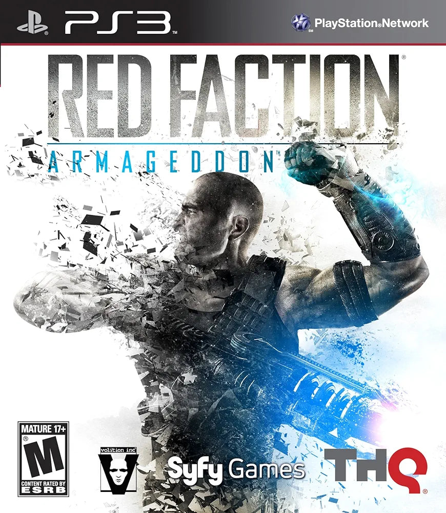 Red Faction Armageddon - PS3