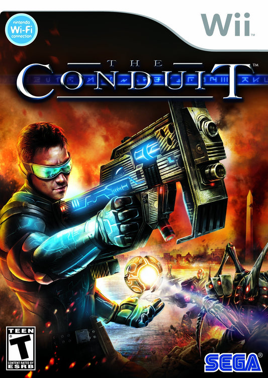 The Conduit - Nintendo Wii Original