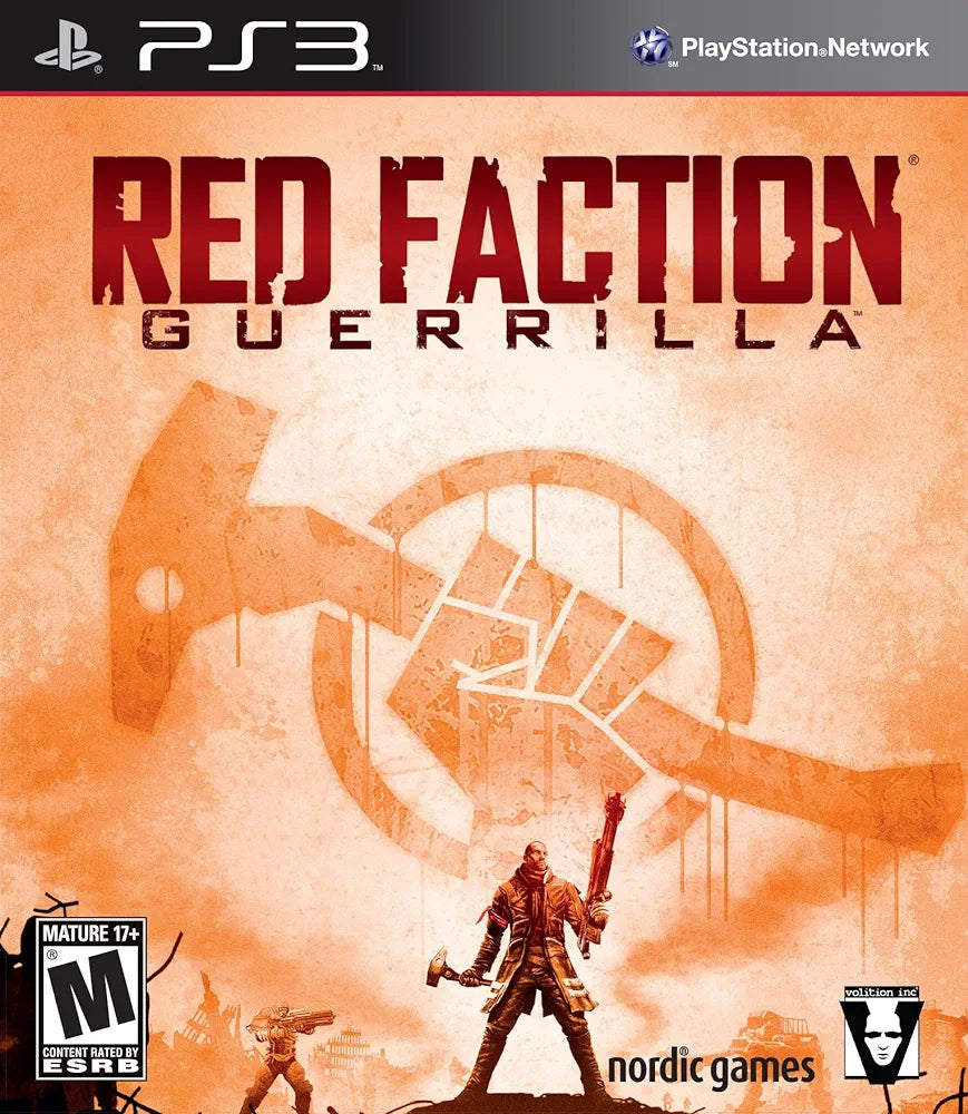 Red Faction Guerrilla - PS3