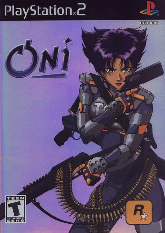 Oni - PS2