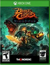 Battlechasers: Nightwar - Xbox One