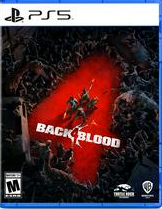 Back 4 Blood - PS5 Sony PlayStation 5