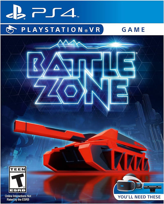 Battlezone - PS4