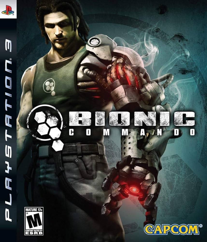 Bionic Commando - PS3