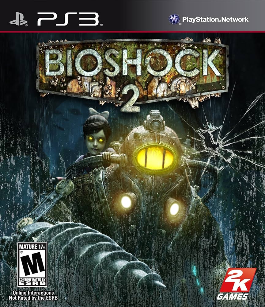 Bioshock 2 - PS3