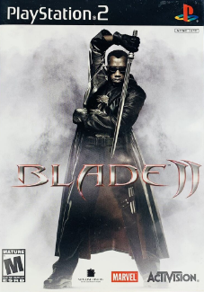 Blade II - PS2