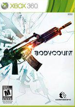 Bodycount - Xbox 360