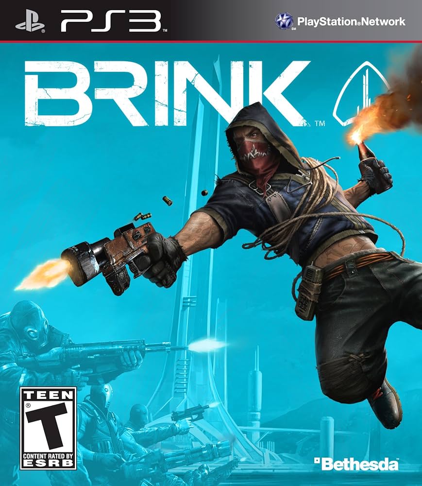 Brink - PS3