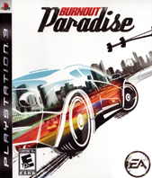 Burnout Paradise - PS3