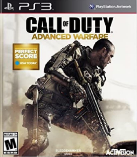 Call of Duty: Advanced Warfare - PS3