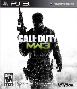 Call of Duty: Modern Warfare 3 - PS3