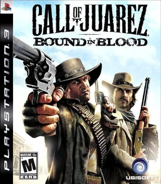 Call of Juarez: Bound in Blood - PS3