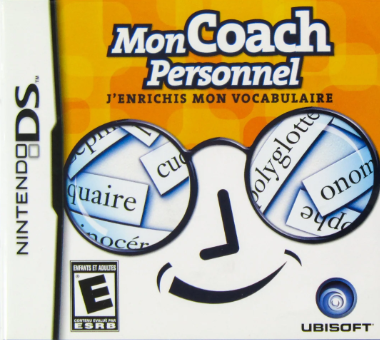 Mon Coach Personnel: J'Enrichis Mon Vocabulaire - Nintendo DS