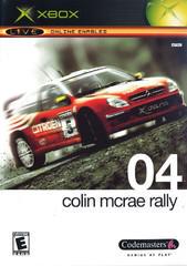 Colin McRae Rally 04 - Xbox Original