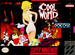 Cool World - SNES