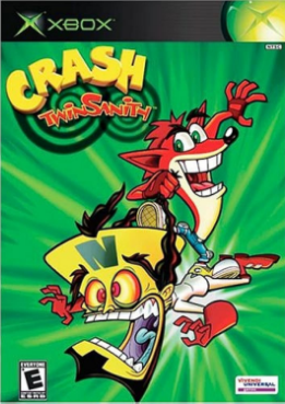 Crash TwinSanity - Xbox Original