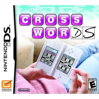 Croaswords Ds - Nintendo DS