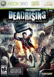 Dead Rising - Xbox 360