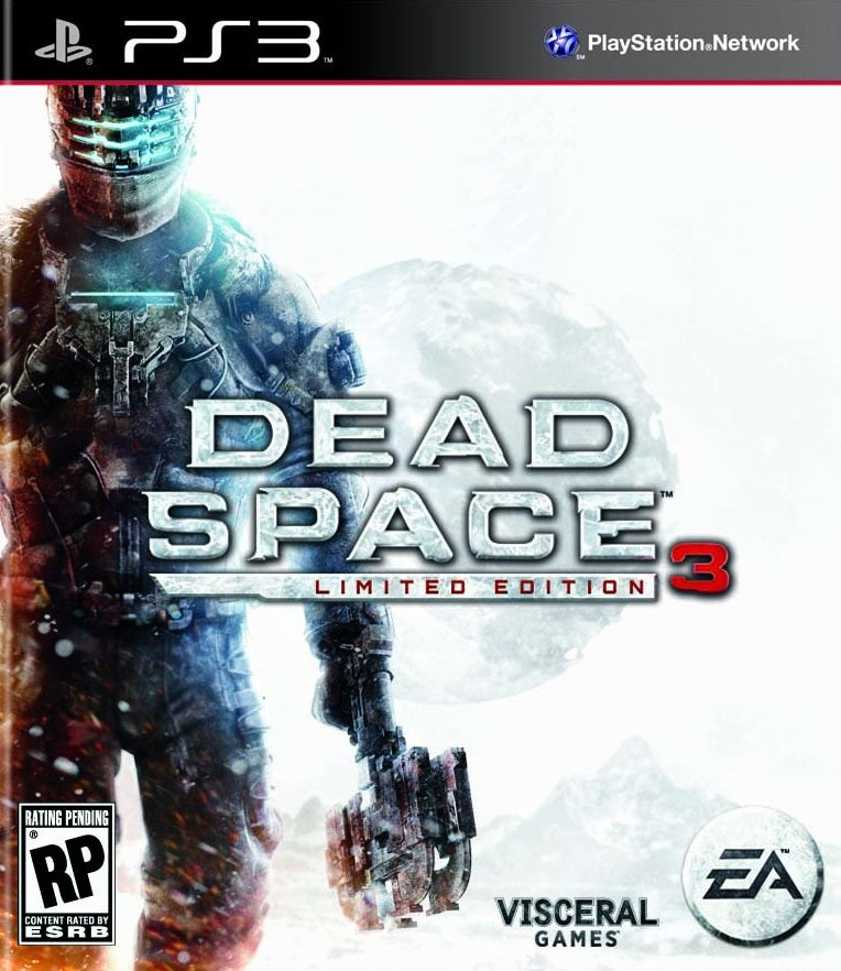 Dead Space 3: Limited Edition - PS3