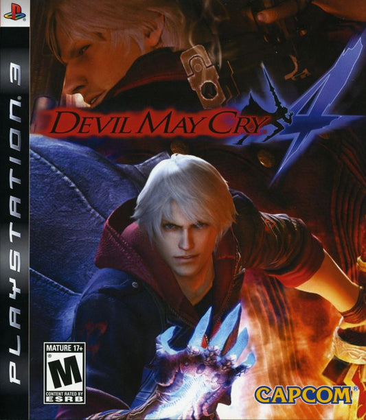 Devil May Cry 4 - PS3