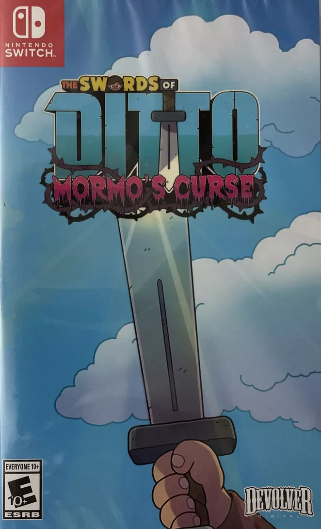 The Swords of Ditto: Mormo's Curse - Nintendo Switch