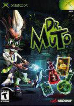 Dr. Muto - Xbox Original