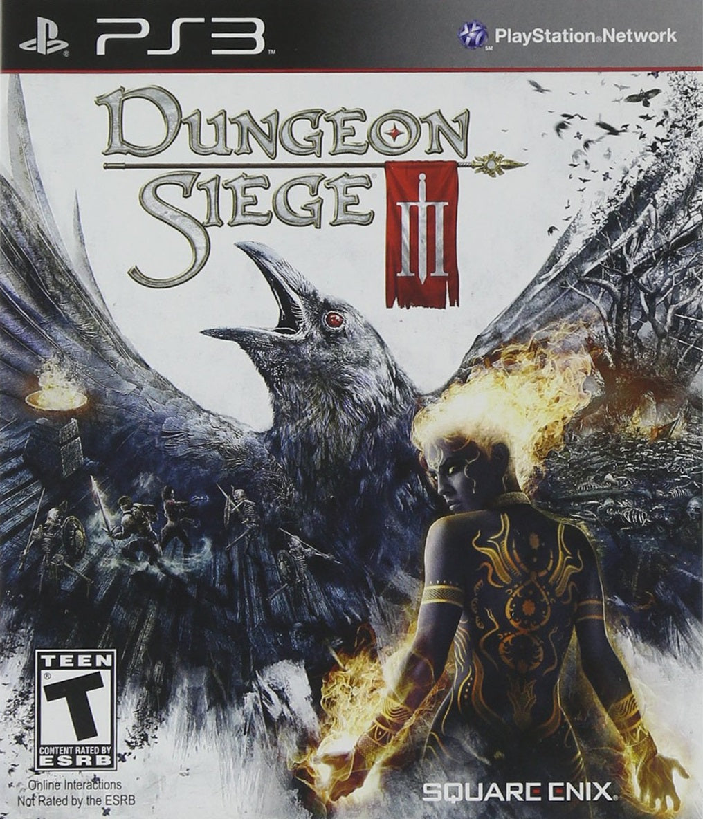 Dungeon Siege III - PS3