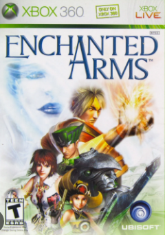 Enchanted Arms - Xbox 360