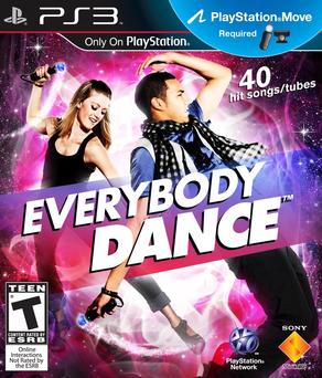 Everybody Dance - PS3