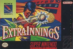 Extra Innings - SNES