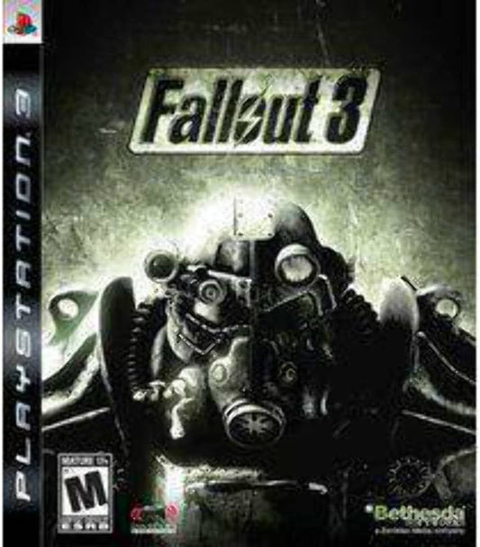 Fallout 3 - PS3