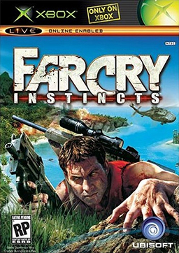 Far Cry Instincts - Xbox Original