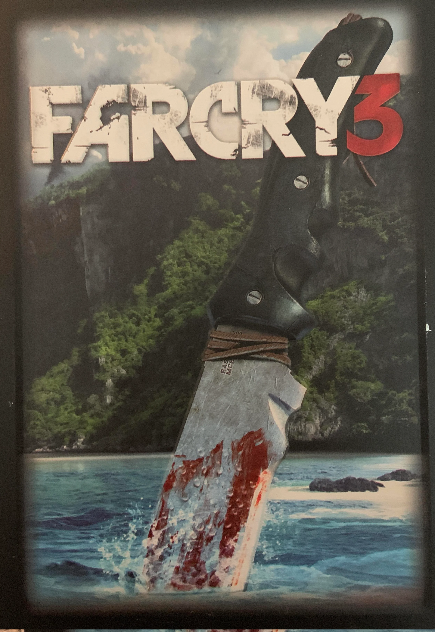 Far Cry 3 (Steelbook) - Xbox 360