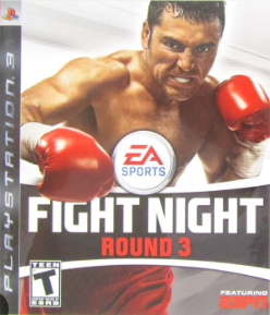 Fight Night Round 3 - PS3