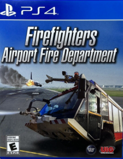 Firefighters: Airport Fire Department - PS4