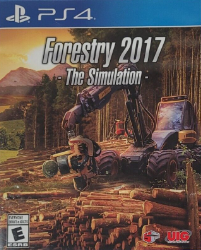 Forestry 2017: The Simulation - PS4