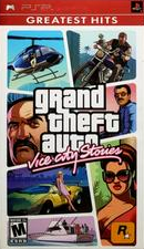 Grand Theft Auto: Vice City Stories - Sony PSP PlayStation Portable