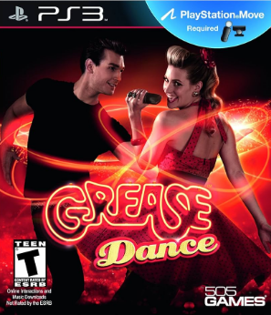 Grease: Dance - PS3